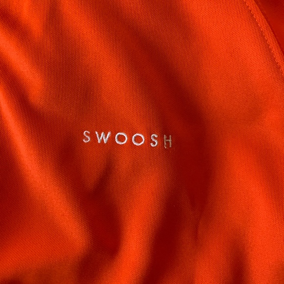 Nike Zip Up Sweatshirt Men's L - Picture 4 of 6